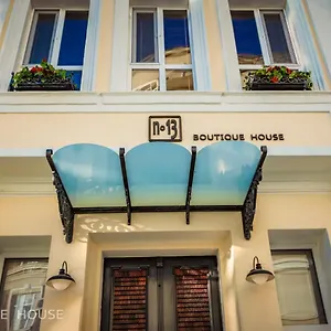 Guest house No13 Boutique House ***